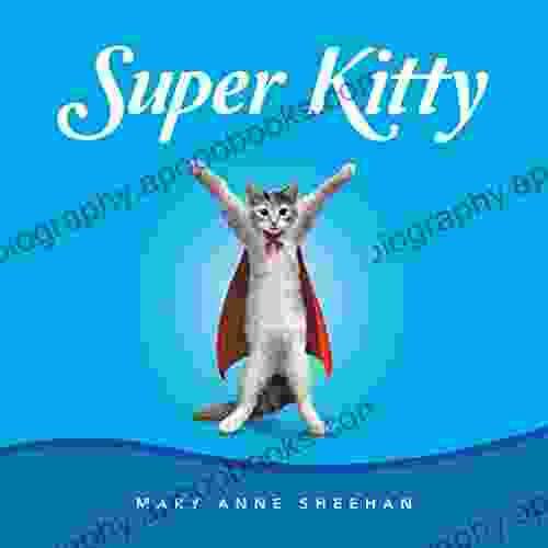 Super Kitty James Bowen