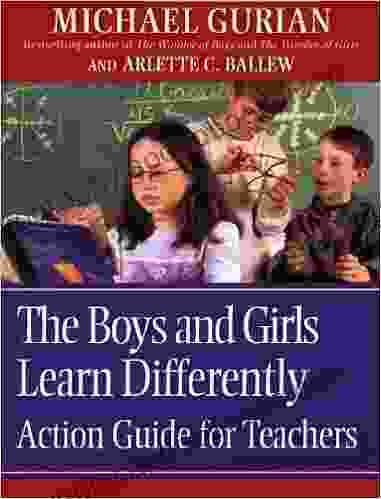 The Boys And Girls Learn Differently Action Guide For Teachers