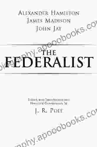 The Federalist (Hackett Classics) Alexander Hamilton