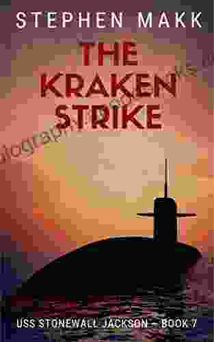 The Kraken Strike (USS Stonewall Jackson 7)