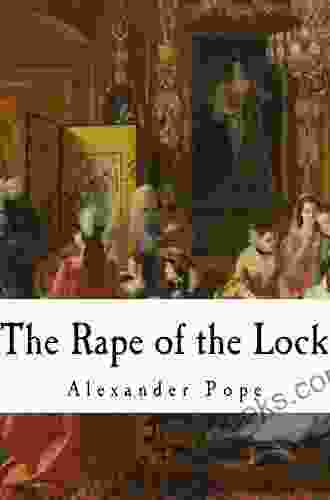 The Rape Of The Lock: An Heroi Comical Poem In Five Cantos (Vintage Classics)