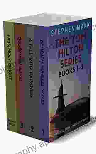 The Tom Hilton Series: 1 3 (The Tom Hilton Boxset 1)