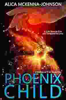 Phoenix Child: One of the Children of Fire