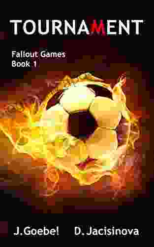 Tournament (Fallout Games 1) Jennifer Goebel