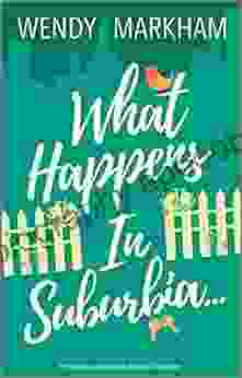 What Happens In Suburbia (Red Dress Ink Novels)