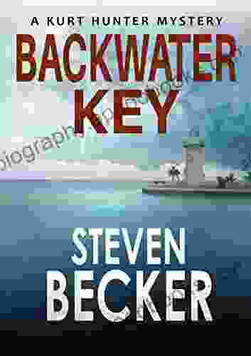 Backwater Key (Kurt Hunter Mysteries 4)