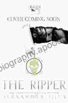 The Ripper: A Dark Stalker Romantic Suspense (Twisted Legends Collection)