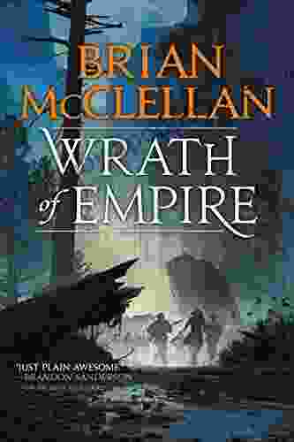 Wrath of Empire (Gods of Blood and Powder 2)