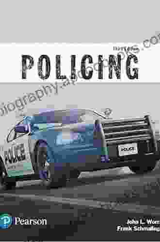 Policing (Justice Series) (2 Downloads) (The Justice Series)