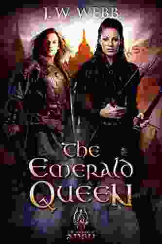 The Emerald Queen (Journeyman 1 7)