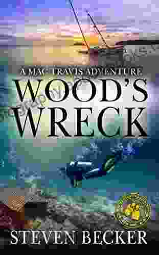 Wood S Wreck: Action And Adventure In The Florida Keys (Mac Travis Adventure Thrillers 3)