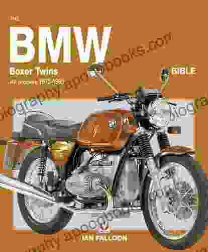 The BMW Boxer Twins 1970 1996 Bible All air cooled models 1970 1996 (Except R45 R65 G/S GS)