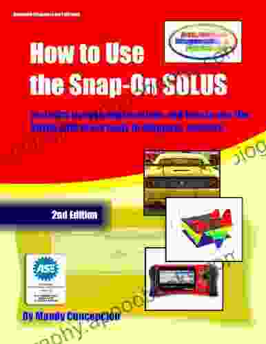 How to Use the Snap On SOLUS (Automotive Equipment 3)