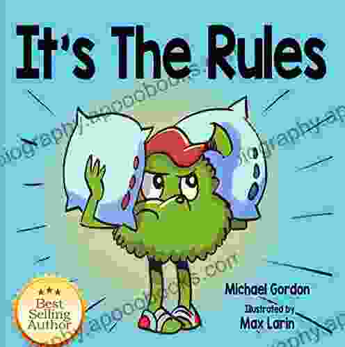 It S The Rules : Children S About Emotions Feelings Social Behavior Kindergarten Preschool (My Alien 2)