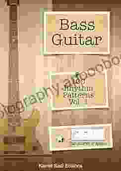 Bass Guitar: 100 Rhythm Patterns Vol 1