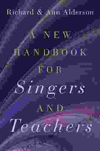 A New Handbook For Singers And Teachers