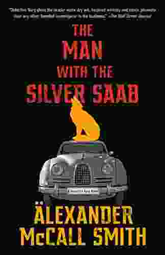 The Man with the Silver Saab: A Detective Varg Novel (3) (Detective Varg Series)