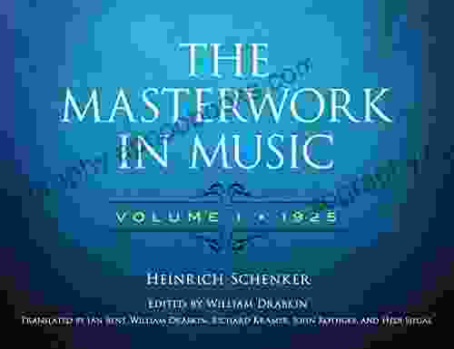 The Masterwork In Music: Volume I 1925 (Dover On Music: Analysis)