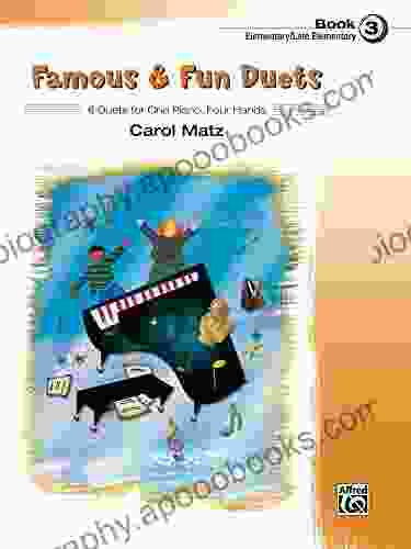 Famous Fun Duets 3: 6 Duets For One Piano Four Hands (Piano)