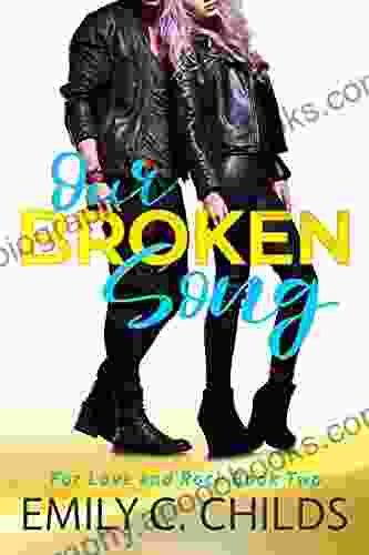 Our Broken Song: A sweet enemies to lovers rockstar romance (For Love and Rock 2)