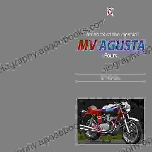 The Of The Classic MV Agusta Fours