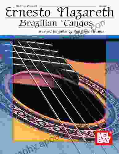 Ernesto Nazareth Brazilian Tangos