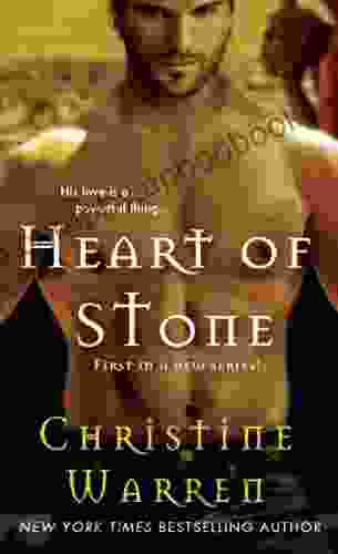 Heart Of Stone: A Beauty And Beast Novel (Gargoyles 1)