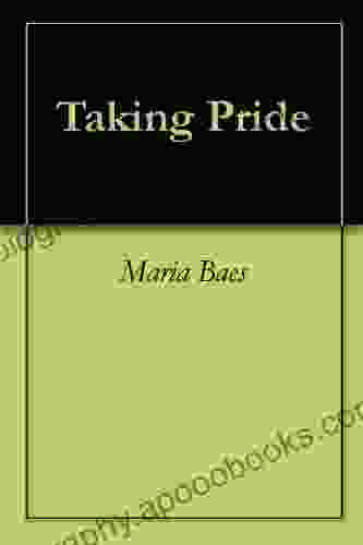 Taking Pride Maria Baes