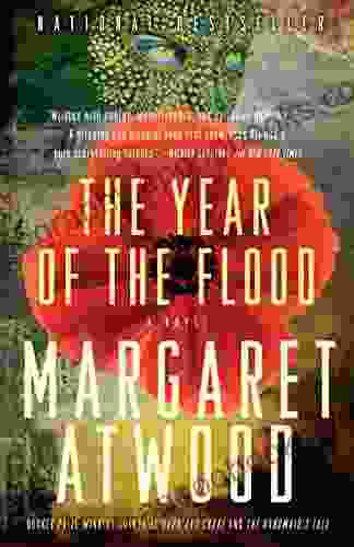 The Year Of The Flood (MaddAddam Trilogy 2)