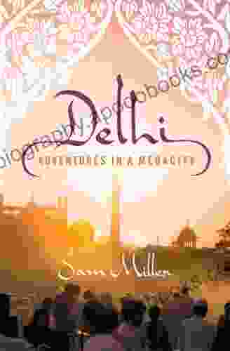 Delhi: Adventures in a Megacity