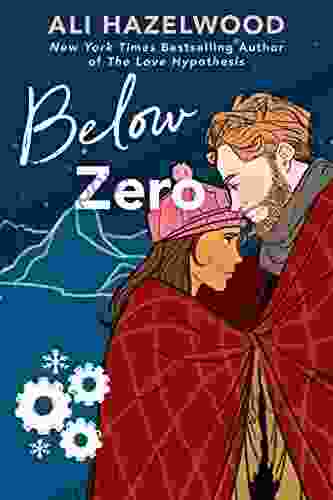 Below Zero Ali Hazelwood