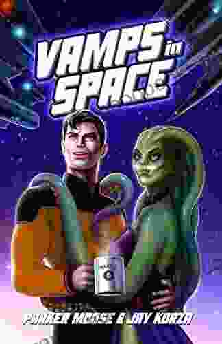 Vamps In Space Parker Moose