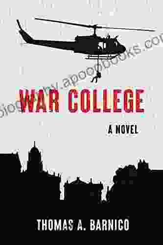 War College Thomas Barnico